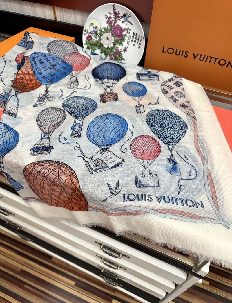 Louis Vuitton Scarf